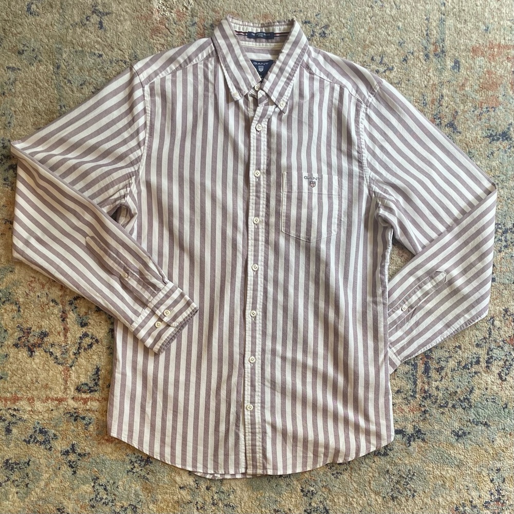 Well tailored oxford